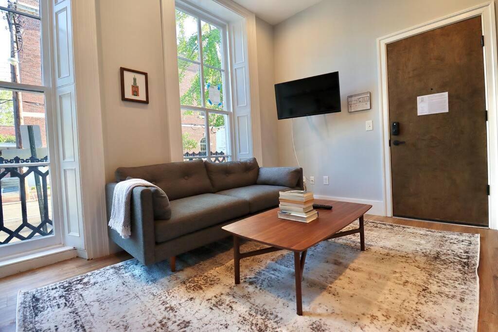 The Duke Suite At Prince Street Inn Alexandria Kültér fotó
