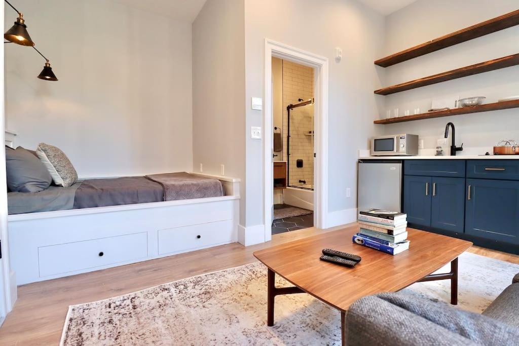 The Duke Suite At Prince Street Inn Alexandria Kültér fotó
