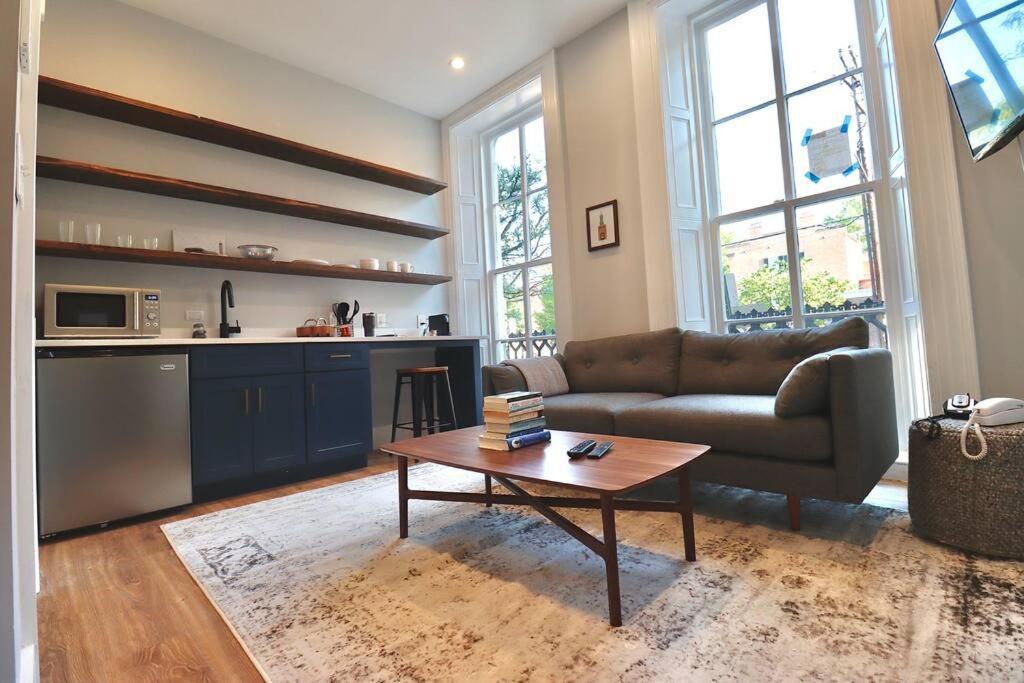 The Duke Suite At Prince Street Inn Alexandria Kültér fotó