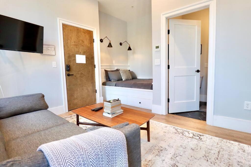 The Duke Suite At Prince Street Inn Alexandria Kültér fotó